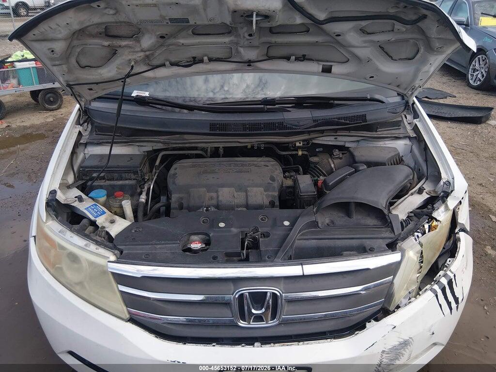5FNRL5H66DB057167 2013 HONDA ODYSSEY photo no. 10