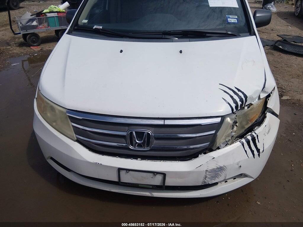 5FNRL5H66DB057167 2013 HONDA ODYSSEY photo no. 12