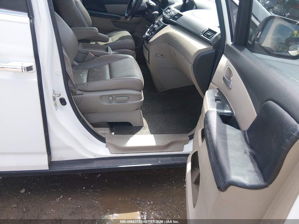 5FNRL5H66DB057167 2013 HONDA ODYSSEY photo no. 5