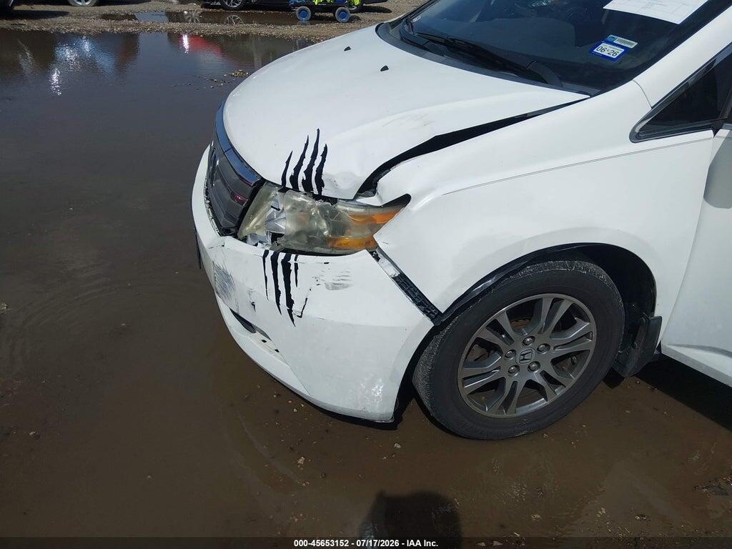 5FNRL5H66DB057167 2013 HONDA ODYSSEY photo no. 6