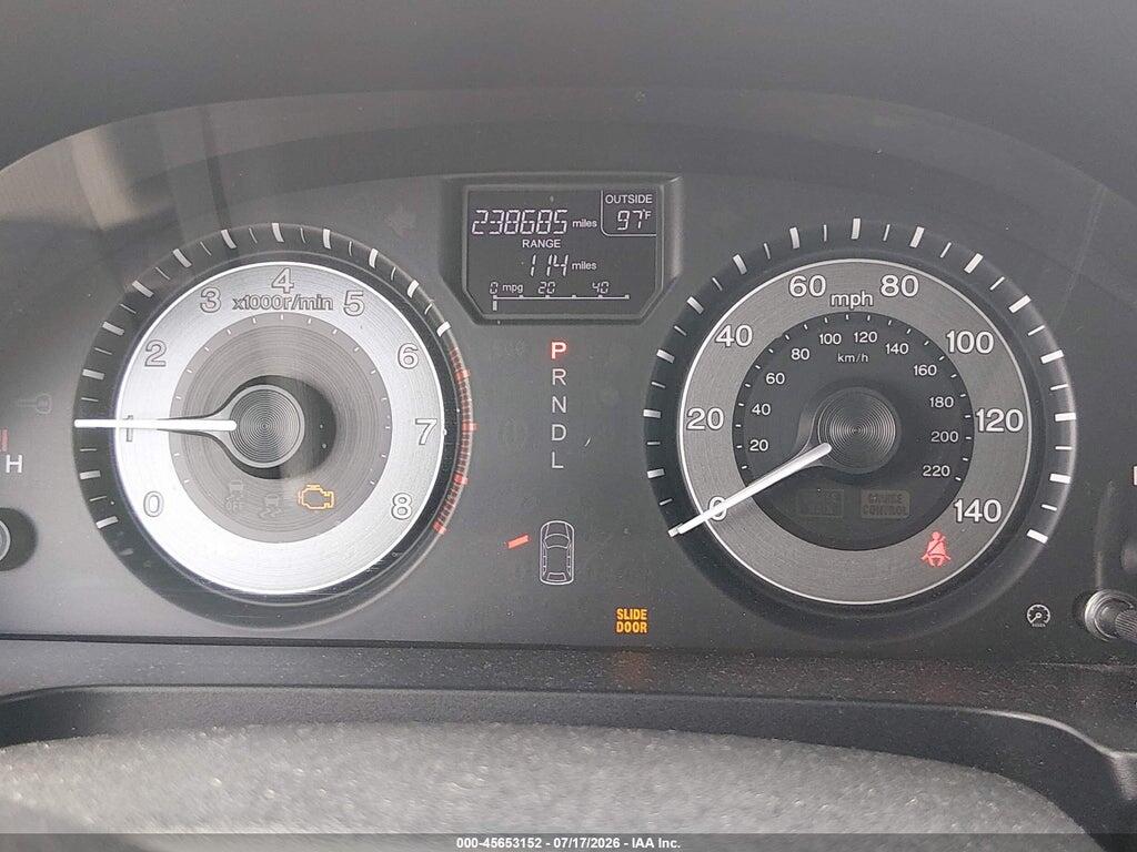 5FNRL5H66DB057167 2013 HONDA ODYSSEY photo no. 7