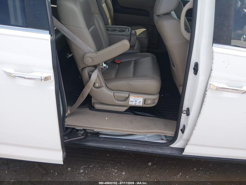 5FNRL5H66DB057167 2013 HONDA ODYSSEY photo no. 8