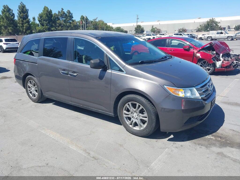5FNRL5H49DB049160 2013 HONDA ODYSSEY photo no. 1