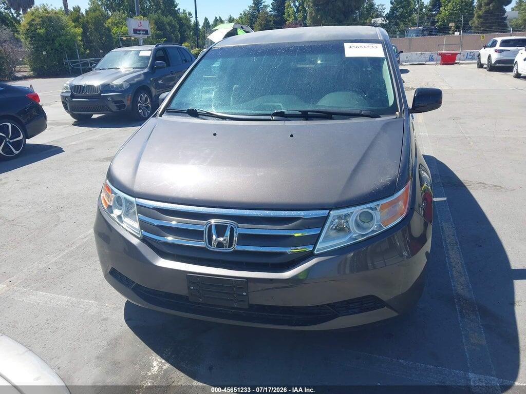 5FNRL5H49DB049160 2013 HONDA ODYSSEY photo no. 11