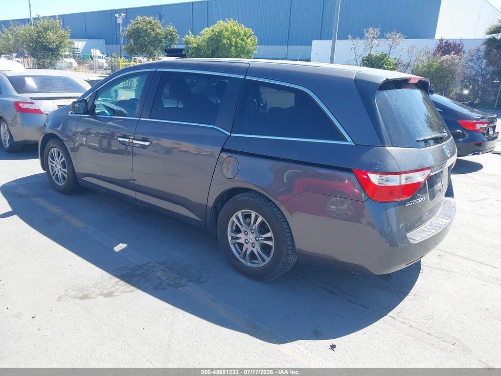 5FNRL5H49DB049160 2013 HONDA ODYSSEY photo no. 3