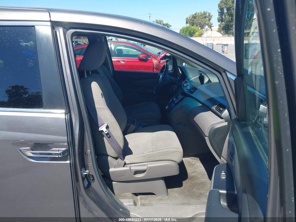 5FNRL5H49DB049160 2013 HONDA ODYSSEY photo no. 5