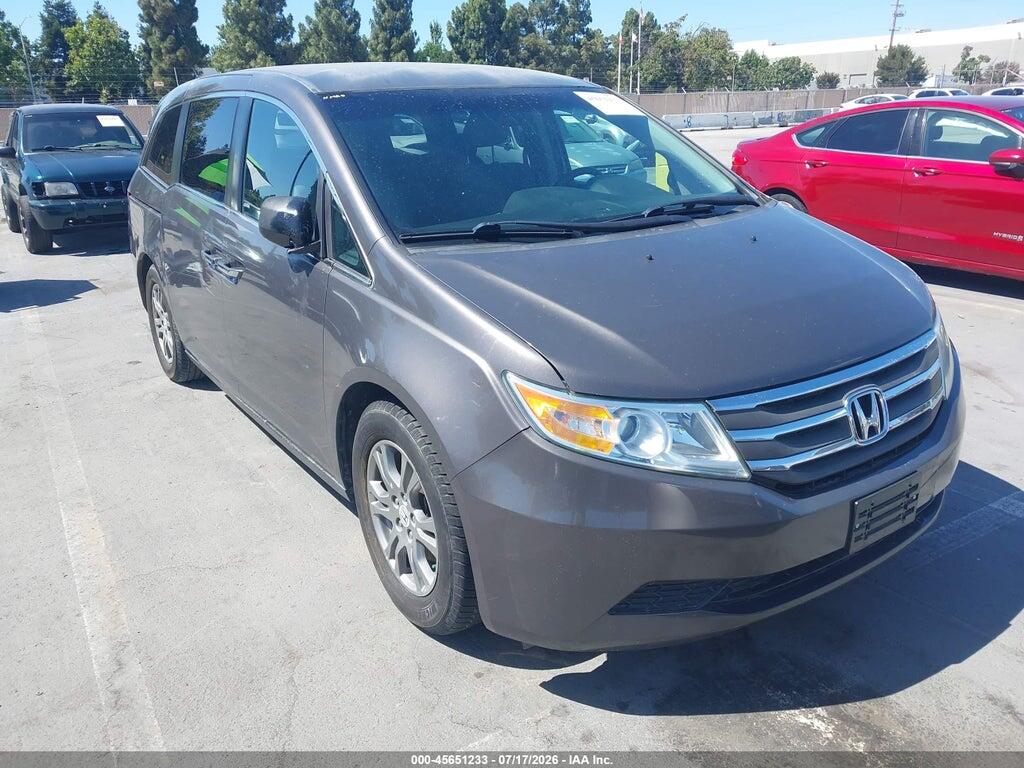 5FNRL5H49DB049160 2013 HONDA ODYSSEY photo no. 6