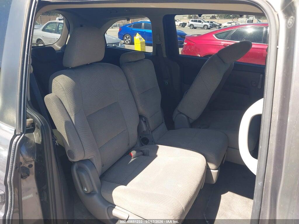 5FNRL5H49DB049160 2013 HONDA ODYSSEY photo no. 8