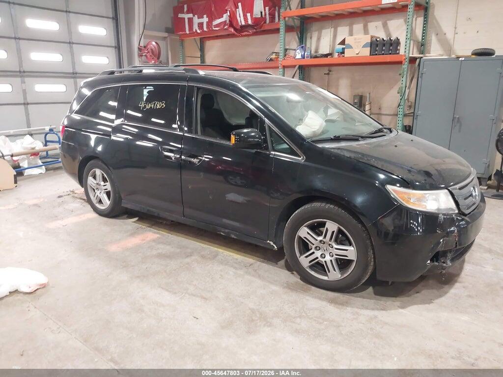 5FNRL5H99DB049316 2013 HONDA ODYSSEY photo no. 1