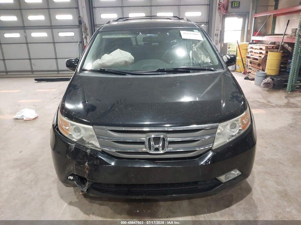 5FNRL5H99DB049316 2013 HONDA ODYSSEY photo no. 12
