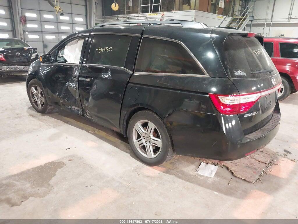 5FNRL5H99DB049316 2013 HONDA ODYSSEY photo no. 3