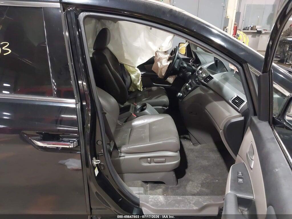 5FNRL5H99DB049316 2013 HONDA ODYSSEY photo no. 5