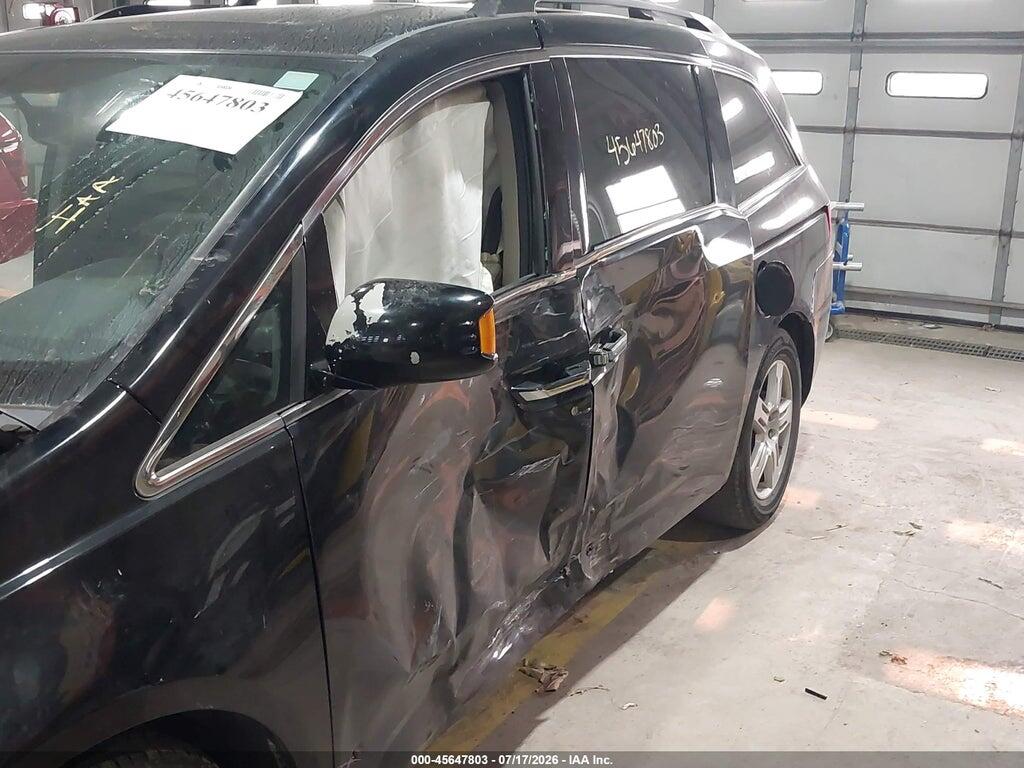5FNRL5H99DB049316 2013 HONDA ODYSSEY photo no. 6