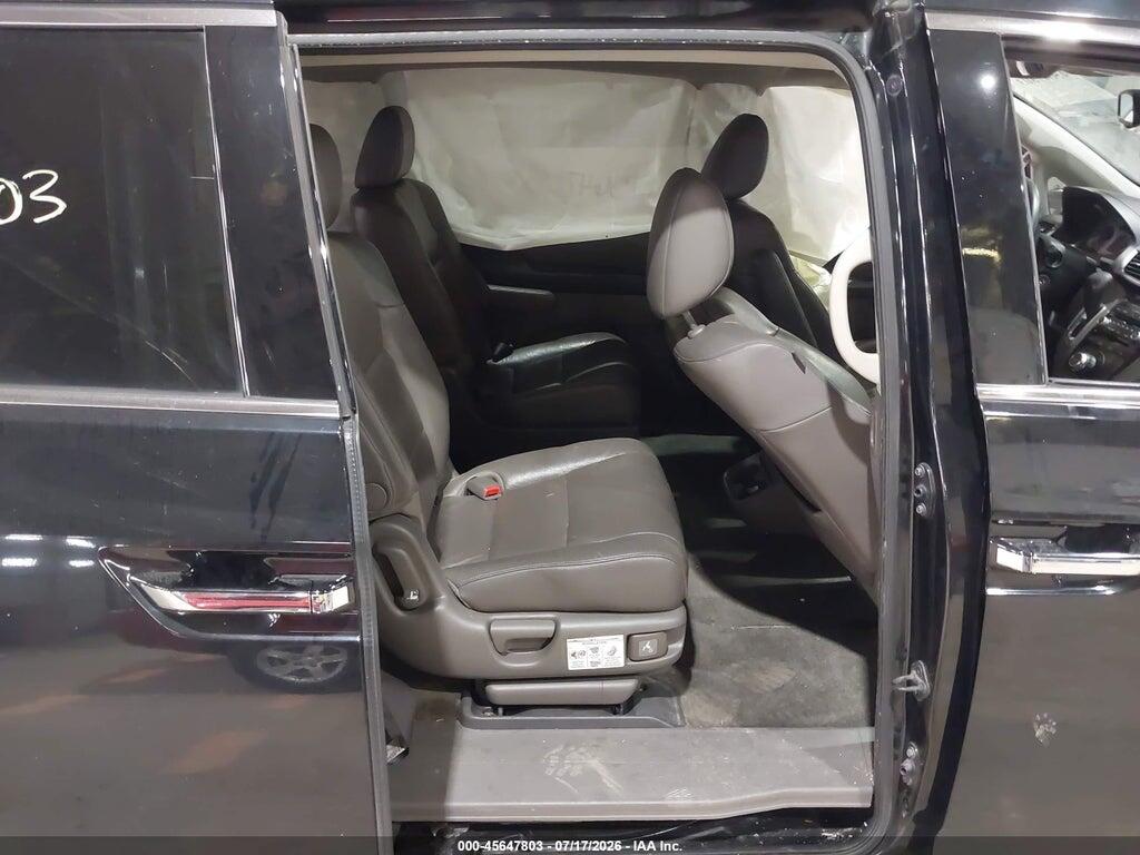 5FNRL5H99DB049316 2013 HONDA ODYSSEY photo no. 8