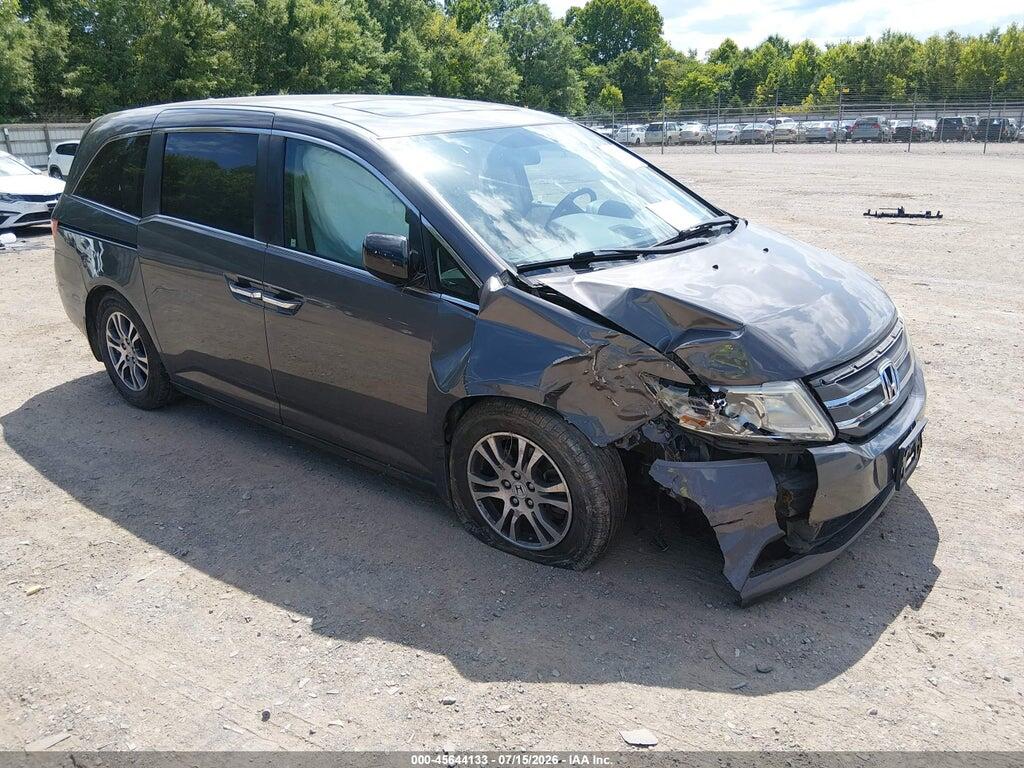 5FNRL5H69DB088607 2013 HONDA ODYSSEY photo no. 1