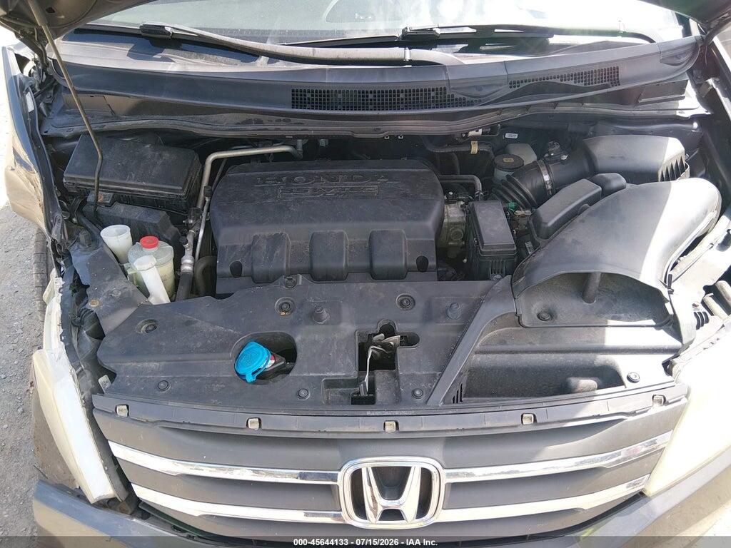 5FNRL5H69DB088607 2013 HONDA ODYSSEY photo no. 10
