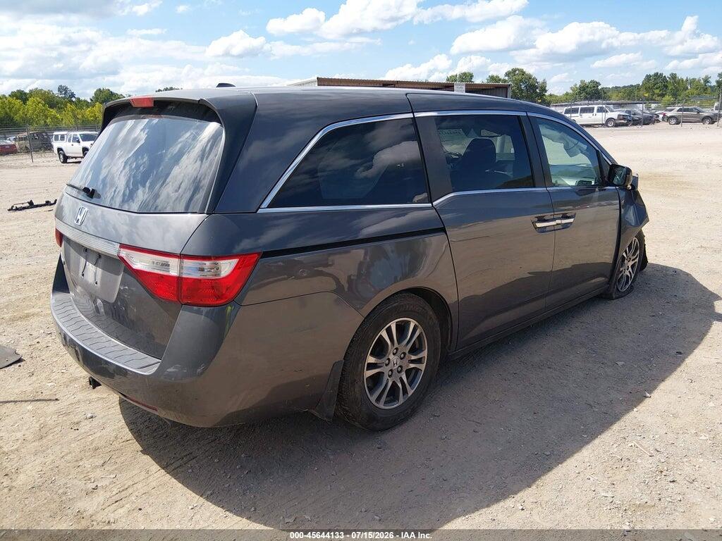 5FNRL5H69DB088607 2013 HONDA ODYSSEY photo no. 4
