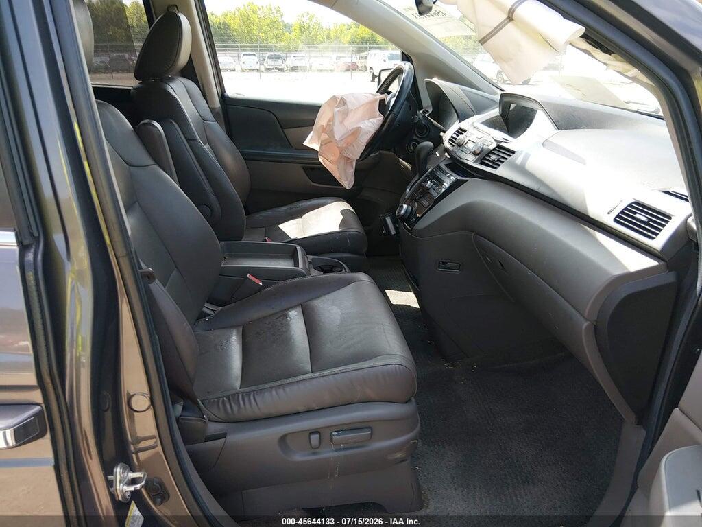 5FNRL5H69DB088607 2013 HONDA ODYSSEY photo no. 5