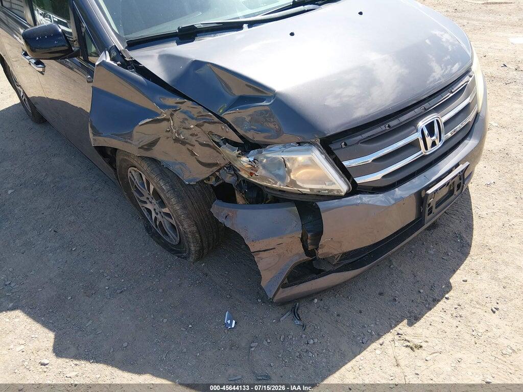 5FNRL5H69DB088607 2013 HONDA ODYSSEY photo no. 6