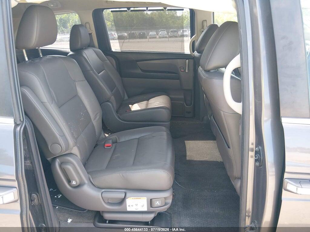 5FNRL5H69DB088607 2013 HONDA ODYSSEY photo no. 8