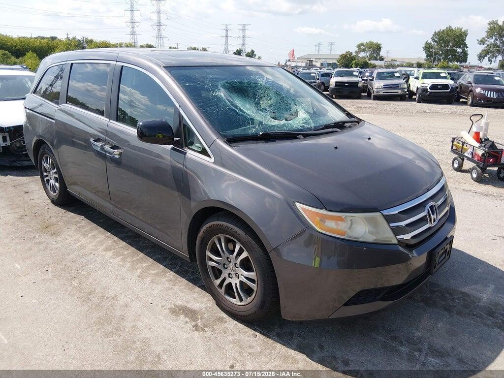5FNRL5H67DB053368 2013 HONDA ODYSSEY photo no. 1