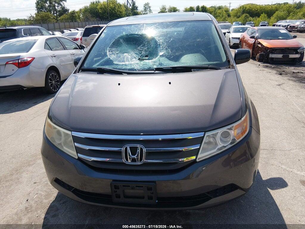 5FNRL5H67DB053368 2013 HONDA ODYSSEY photo no. 12