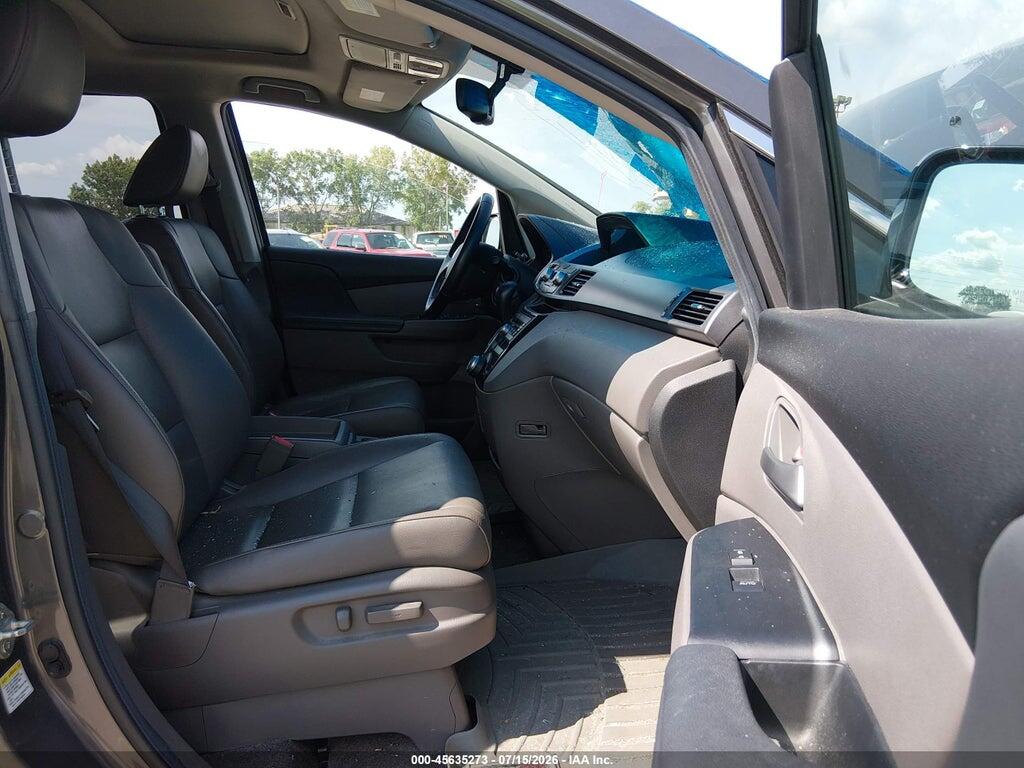 5FNRL5H67DB053368 2013 HONDA ODYSSEY photo no. 5