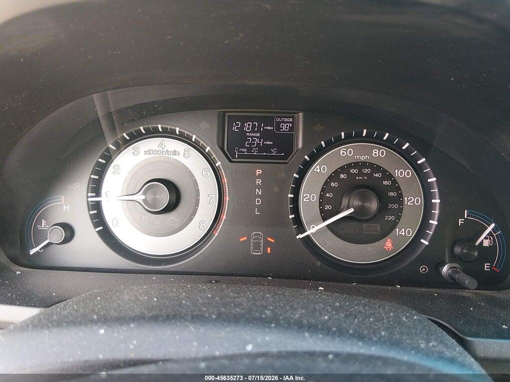 5FNRL5H67DB053368 2013 HONDA ODYSSEY photo no. 7