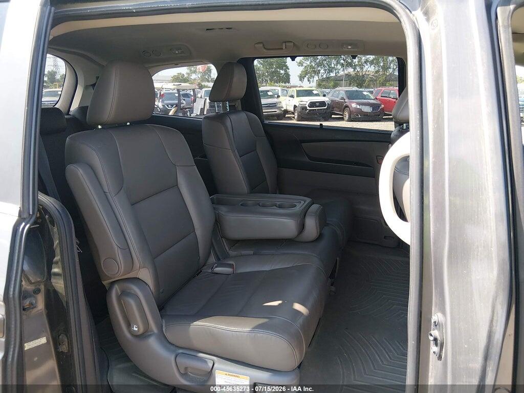 5FNRL5H67DB053368 2013 HONDA ODYSSEY photo no. 8