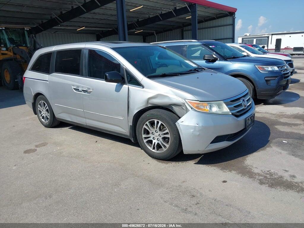 5FNRL5H60DB064650 2013 HONDA ODYSSEY photo no. 1