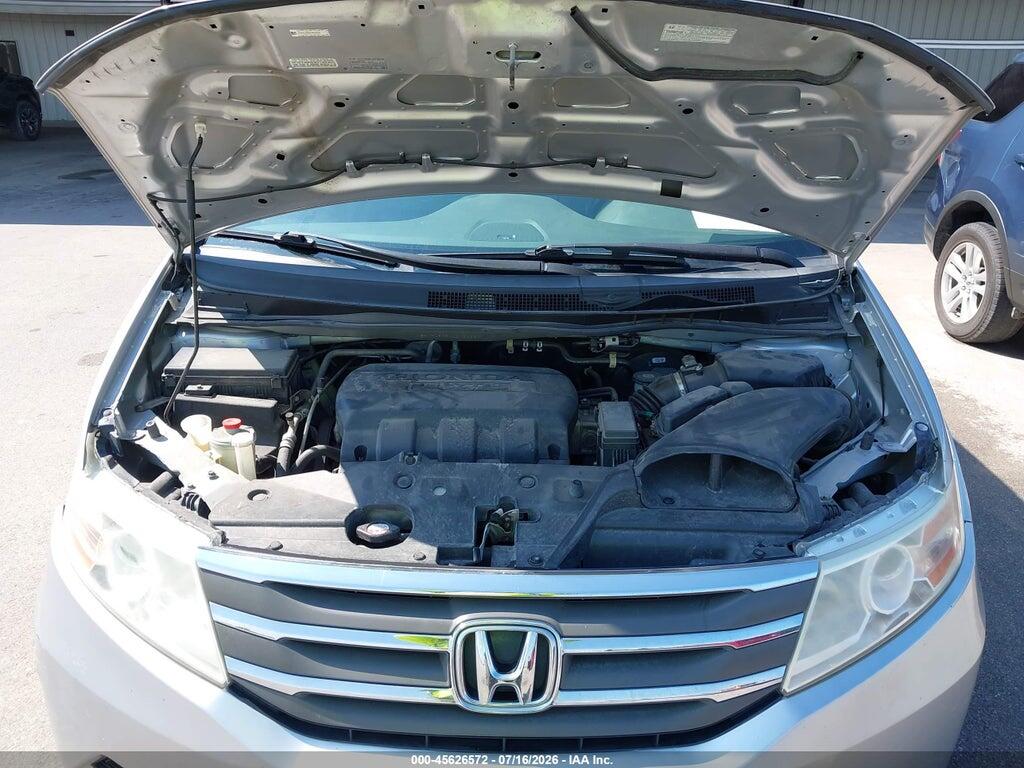 5FNRL5H60DB064650 2013 HONDA ODYSSEY photo no. 10