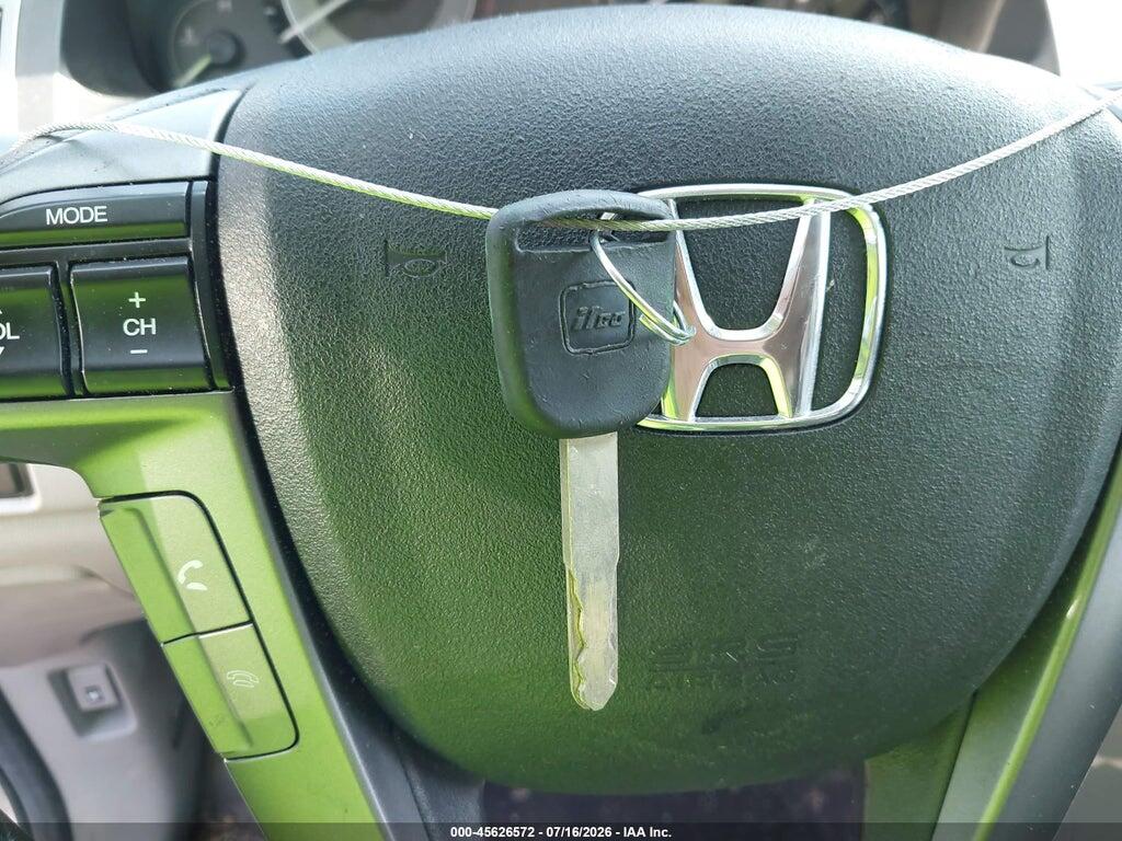 5FNRL5H60DB064650 2013 HONDA ODYSSEY photo no. 11