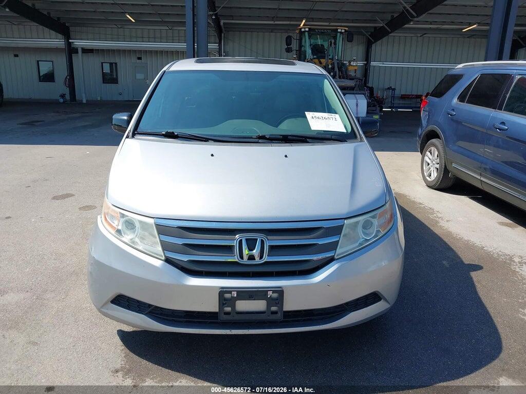 5FNRL5H60DB064650 2013 HONDA ODYSSEY photo no. 12