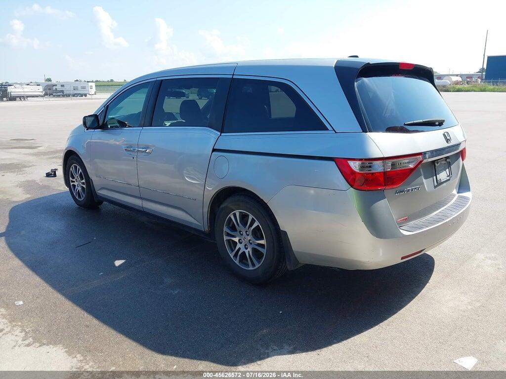 5FNRL5H60DB064650 2013 HONDA ODYSSEY photo no. 3