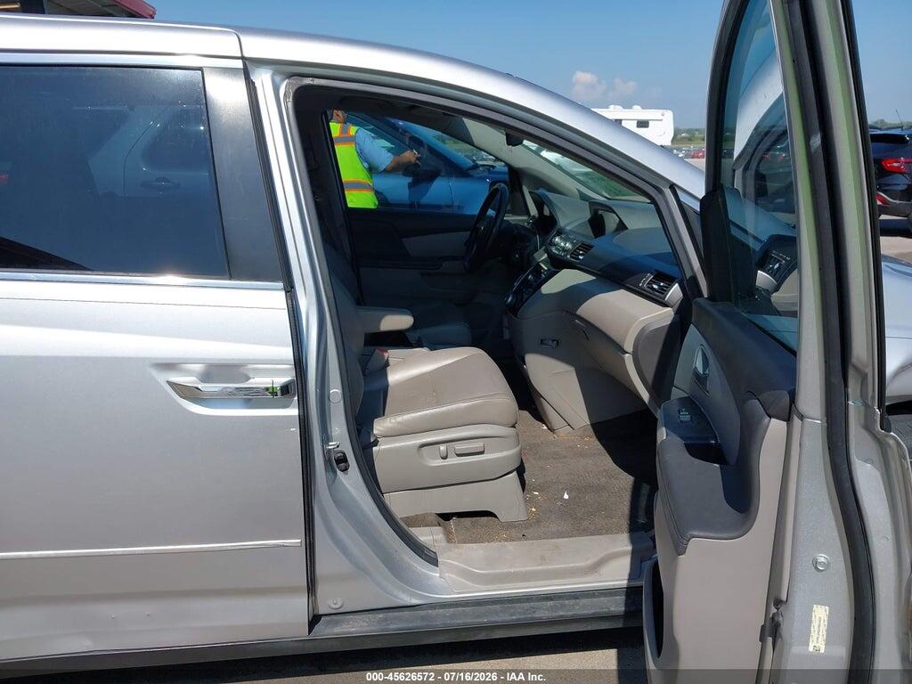 5FNRL5H60DB064650 2013 HONDA ODYSSEY photo no. 5