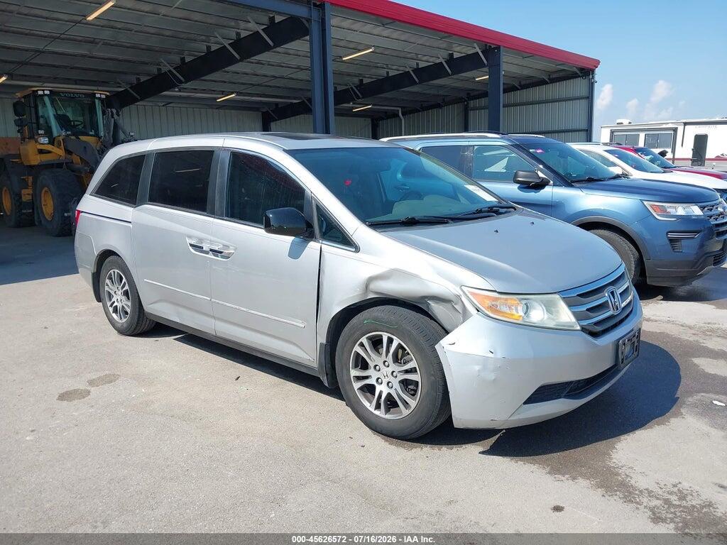 5FNRL5H60DB064650 2013 HONDA ODYSSEY photo no. 6