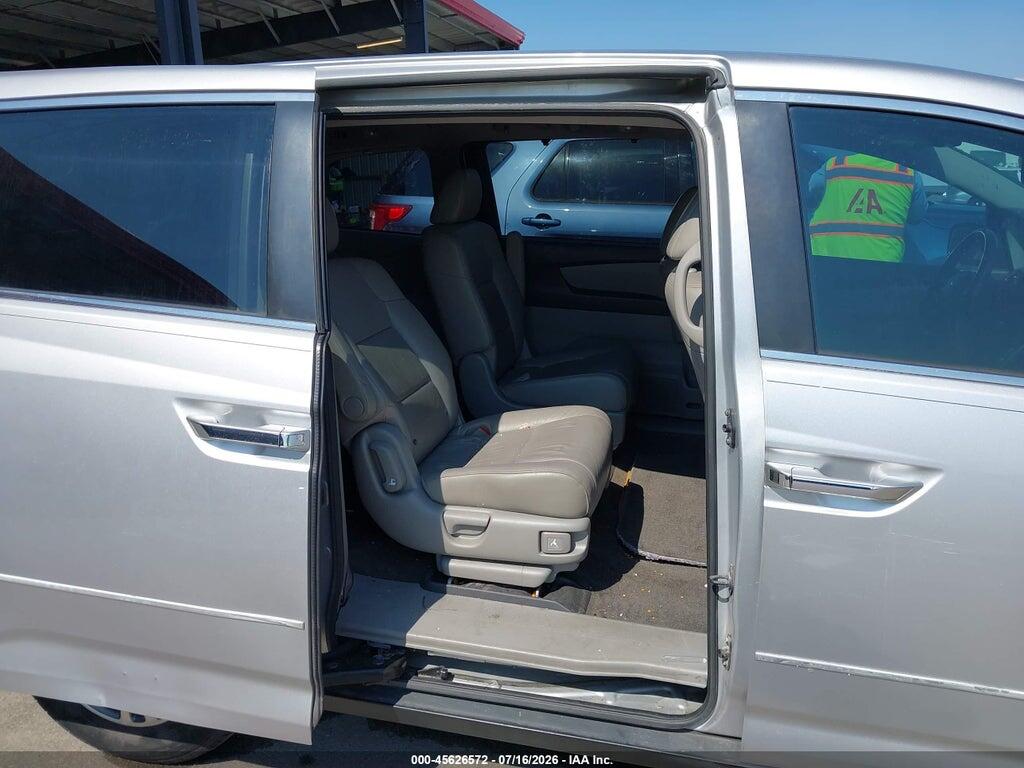 5FNRL5H60DB064650 2013 HONDA ODYSSEY photo no. 8