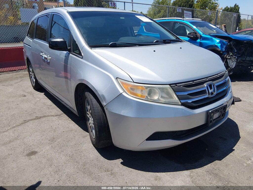 5FNRL5H61DB002741 2013 HONDA ODYSSEY photo no. 1