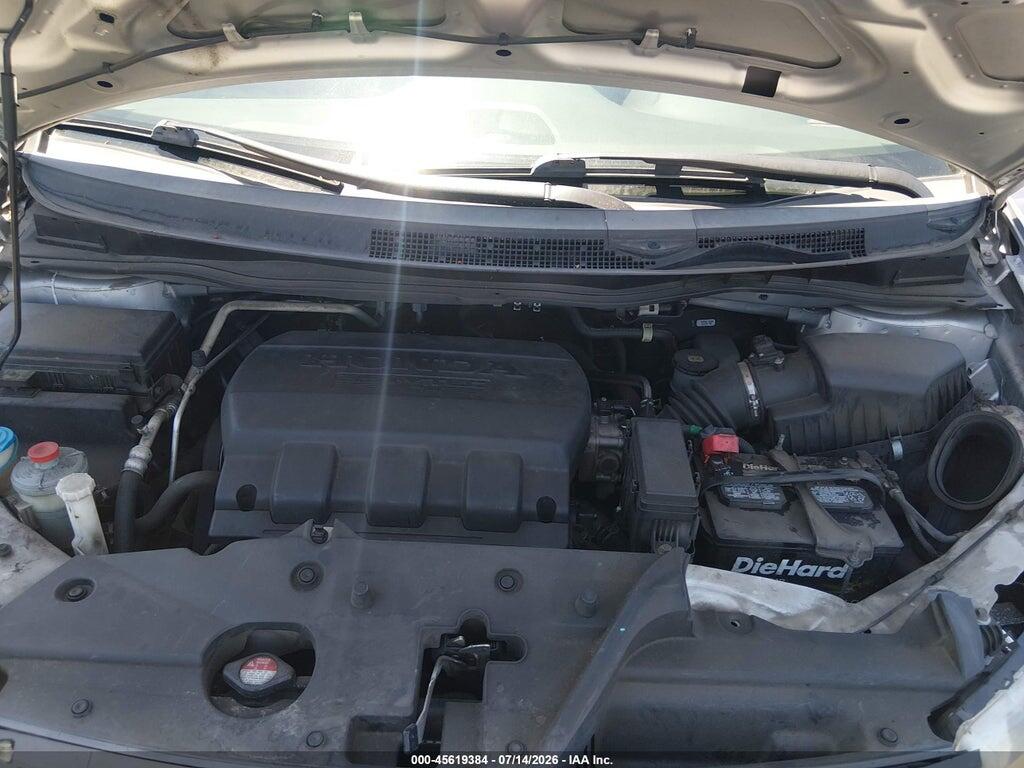5FNRL5H61DB002741 2013 HONDA ODYSSEY photo no. 10