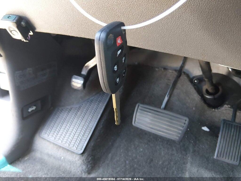 5FNRL5H61DB002741 2013 HONDA ODYSSEY photo no. 11