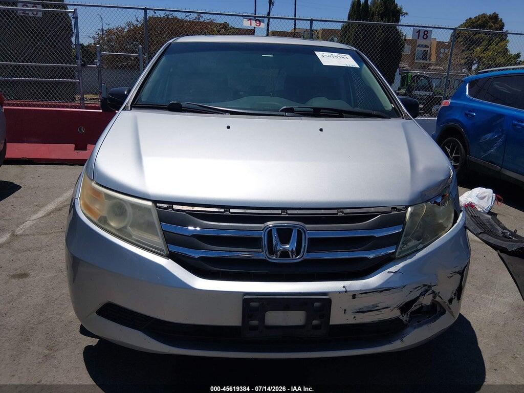 5FNRL5H61DB002741 2013 HONDA ODYSSEY photo no. 12