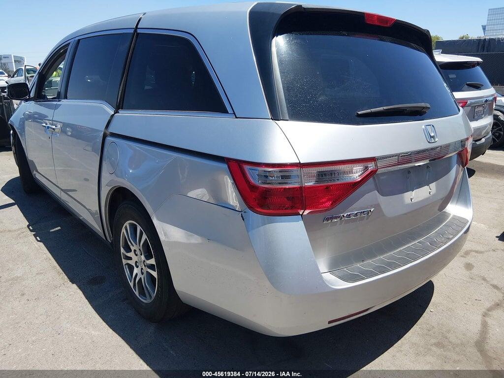 5FNRL5H61DB002741 2013 HONDA ODYSSEY photo no. 3