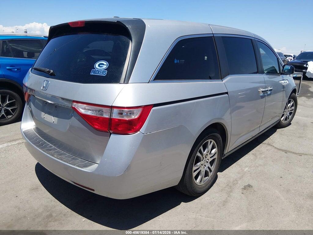 5FNRL5H61DB002741 2013 HONDA ODYSSEY photo no. 4