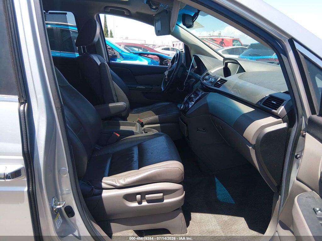 5FNRL5H61DB002741 2013 HONDA ODYSSEY photo no. 5