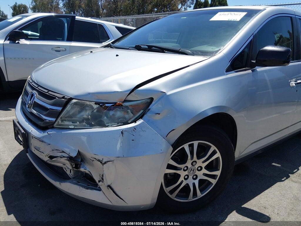 5FNRL5H61DB002741 2013 HONDA ODYSSEY photo no. 6