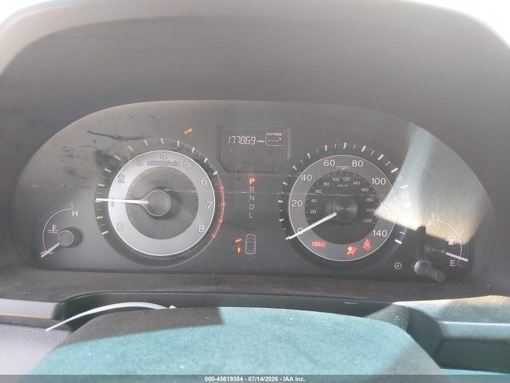 5FNRL5H61DB002741 2013 HONDA ODYSSEY photo no. 7