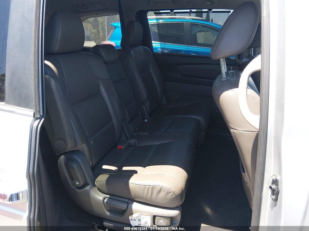 5FNRL5H61DB002741 2013 HONDA ODYSSEY photo no. 8
