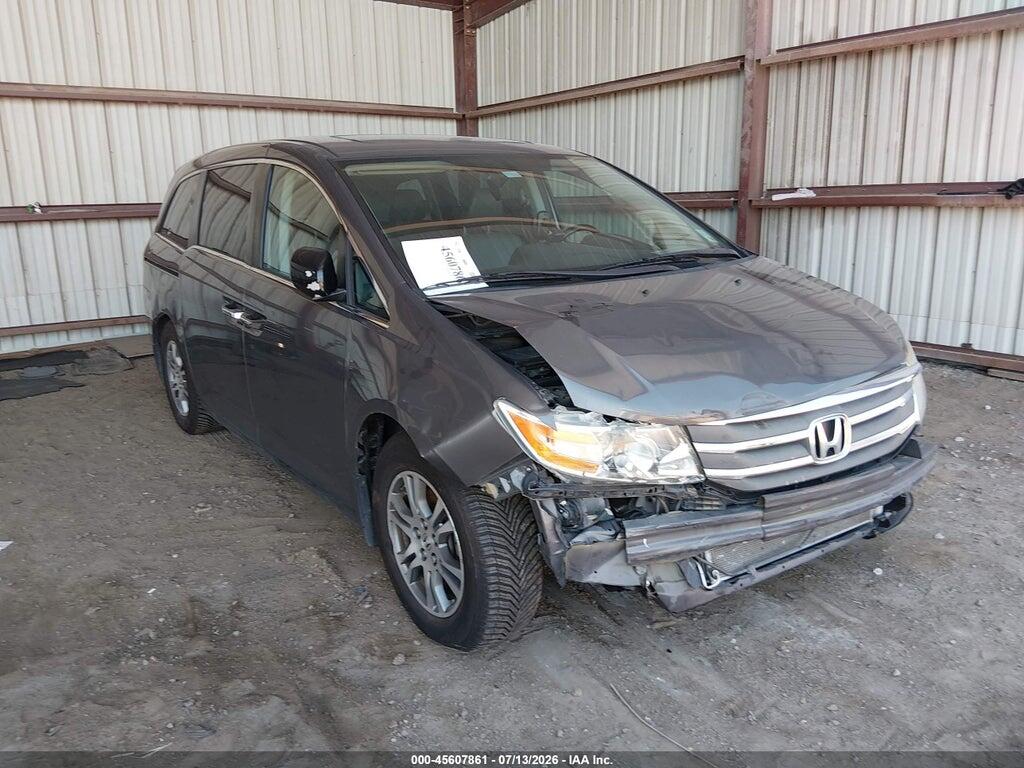 5FNRL5H64DB091382 2013 HONDA ODYSSEY photo no. 1