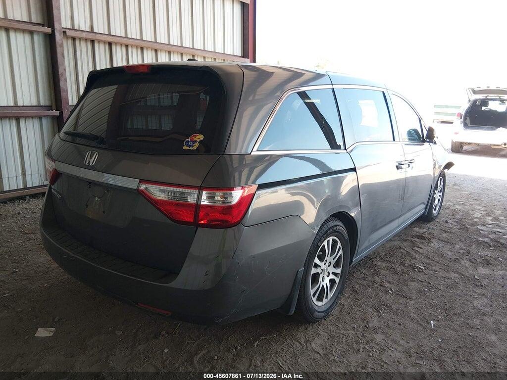 5FNRL5H64DB091382 2013 HONDA ODYSSEY photo no. 4