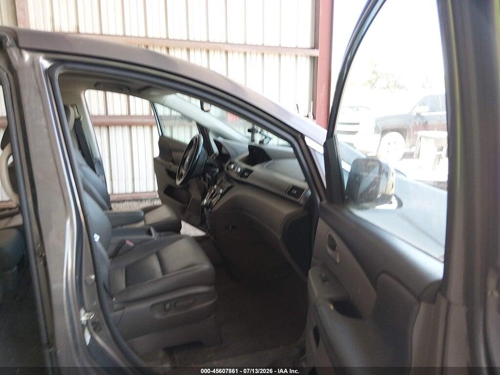 5FNRL5H64DB091382 2013 HONDA ODYSSEY photo no. 5